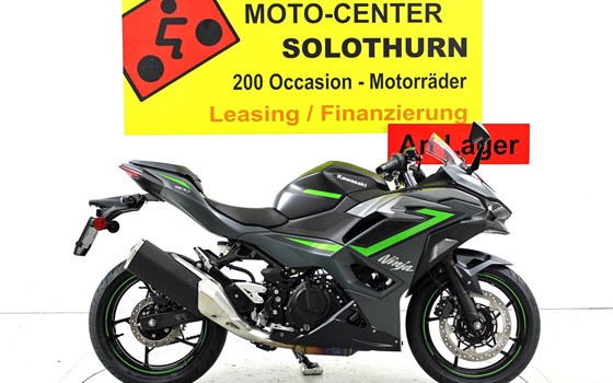 Motorrad Occasion Kawasaki Ninja 500 SE - Bild 1