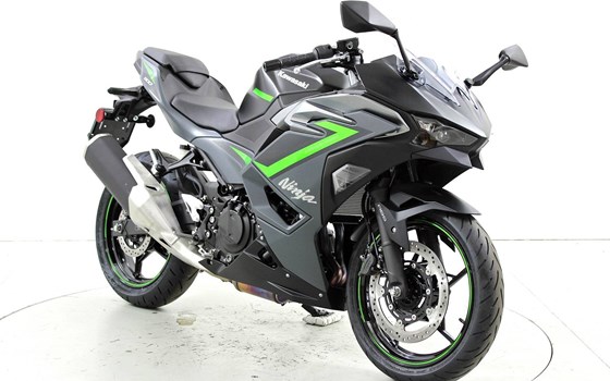 Motorrad Occasion Kawasaki Ninja 500 SE - Bild 2