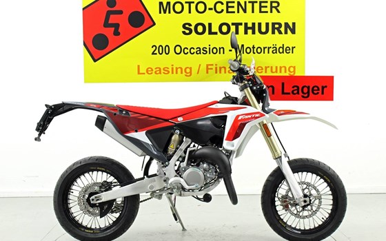 Motorrad Occasion Fantic XEF 125 Competition - Bild 1
