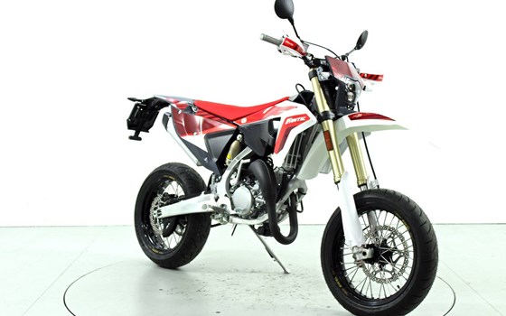 Motorrad Occasion Fantic XEF 125 Competition - Bild 2