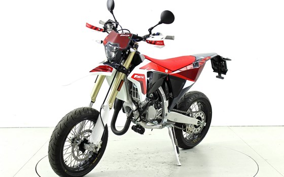 Motorrad Occasion Fantic XEF 125 Competition - Bild 3