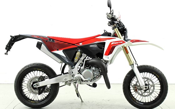 Motorrad Occasion Fantic XEF 125 Competition - Bild 4