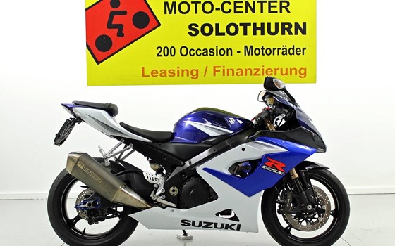 Motorrad Occasion Suzuki GSX-R 1000 - Bild 1