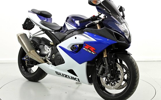 Motorrad Occasion Suzuki GSX-R 1000 - Bild 2