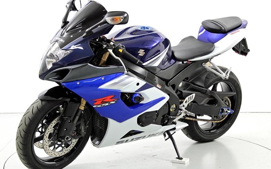 Motorrad Occasion Suzuki GSX-R 1000 - Bild 3