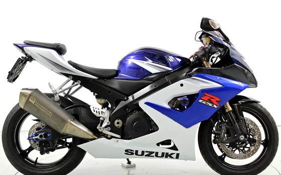 Motorrad Occasion Suzuki GSX-R 1000 - Bild 4
