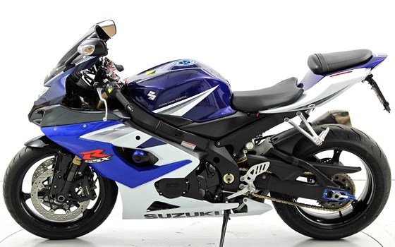 Motorrad Occasion Suzuki GSX-R 1000 - Bild 5