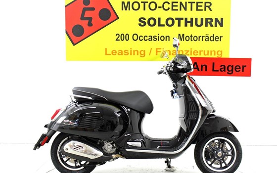 Motorrad Occasion Piaggio Beverly S 300 hpe - Bild 1