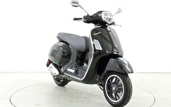 Motorrad Occasion Piaggio Beverly S 300 hpe - Bild 2