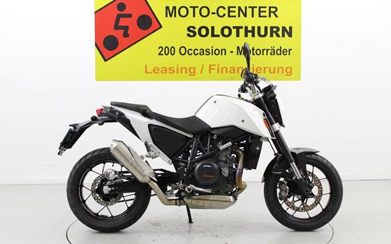 Motorrad Occasion KTM 690 Duke - Bild 1