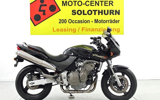 Motorrad Occasion Honda CB 600 F Hornet - Bild 1