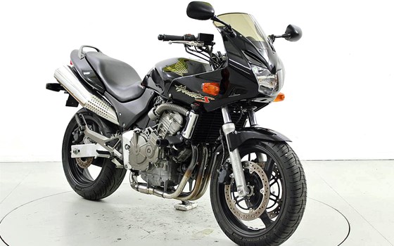 Motorrad Occasion Honda CB 600 F Hornet - Bild 2