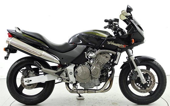 Motorrad Occasion Honda CB 600 F Hornet - Bild 4