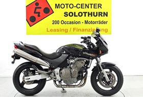 Honda CB 600 F Hornet