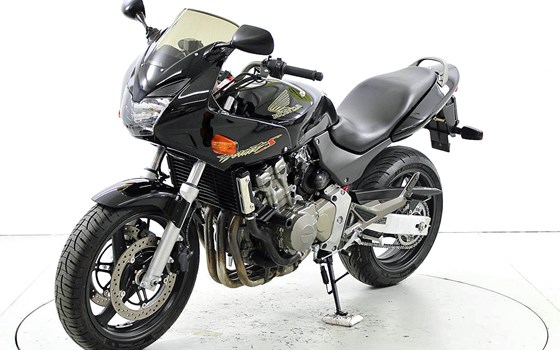 Motorrad Occasion Honda CB 600 F Hornet - Bild 3