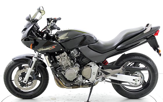 Motorrad Occasion Honda CB 600 F Hornet - Bild 5