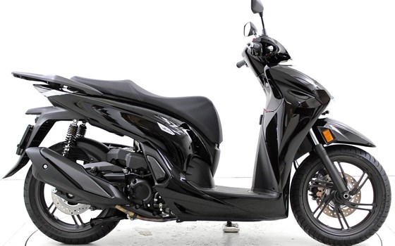 Motorrad Occasion Honda SH350i - Bild 4