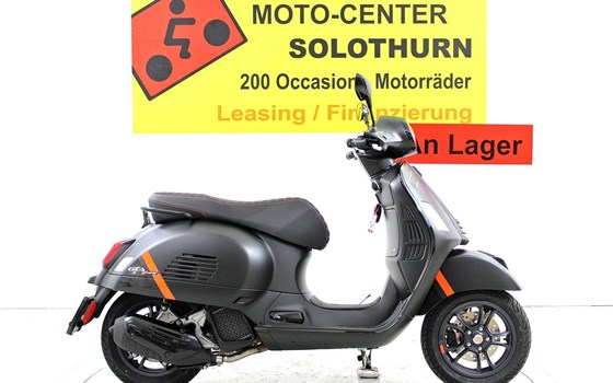 Motorrad Occasion Piaggio GTS 125 - Bild 1
