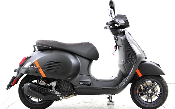 Motorrad Occasion Piaggio GTS 125 - Bild 4