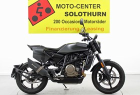 Husqvarna Svartpilen 701
