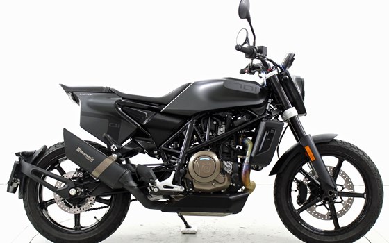 Offre Husqvarna Svartpilen 701 - Image 4