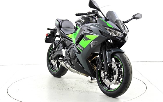 Motorrad Occasion Kawasaki Ninja 650 - Bild 2