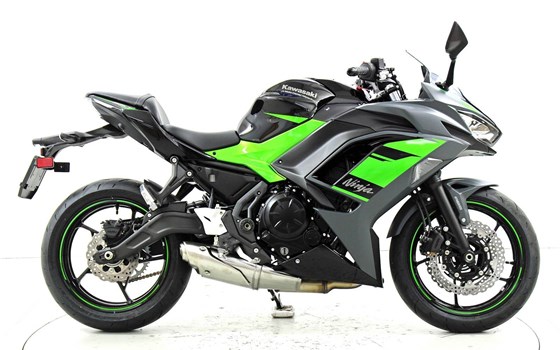 Motorrad Occasion Kawasaki Ninja 650 - Bild 4