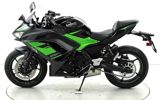 Motorrad Occasion Kawasaki Ninja 650 - Bild 5