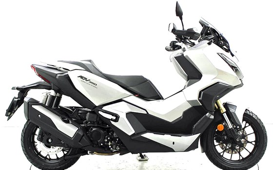 Motorrad Occasion Honda ADV350 - Bild 4