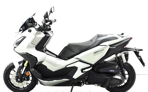 Motorrad Occasion Honda ADV350 - Bild 5
