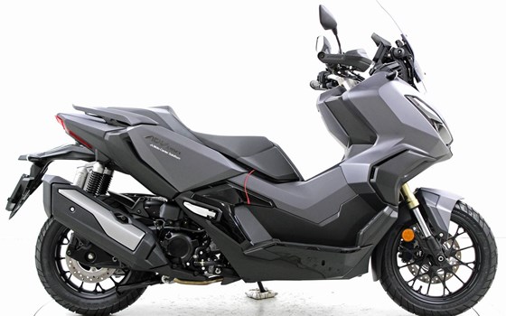 Motorrad Occasion Honda ADV350 - Bild 4