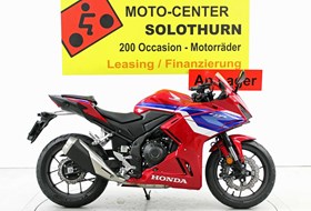 Honda CBR500R
