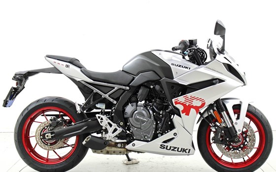 Motorrad Occasion Suzuki GSX-8R - Bild 4