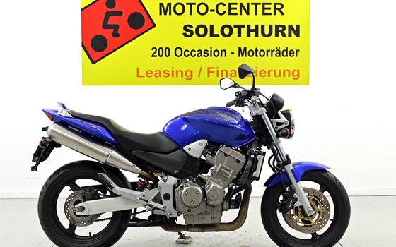 Motorrad Occasion Honda CB 900 F Hornet - Bild 1