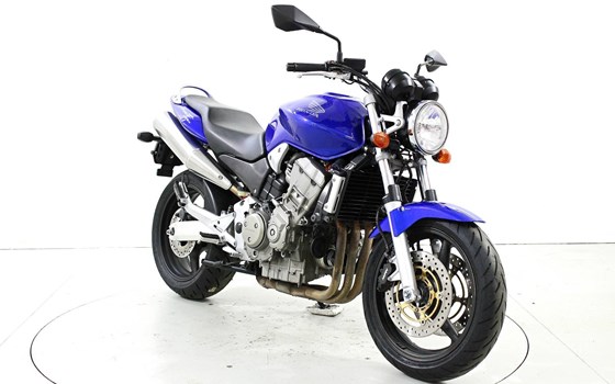 Motorrad Occasion Honda CB 900 F Hornet - Bild 2