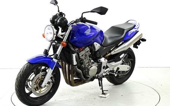 Motorrad Occasion Honda CB 900 F Hornet - Bild 3