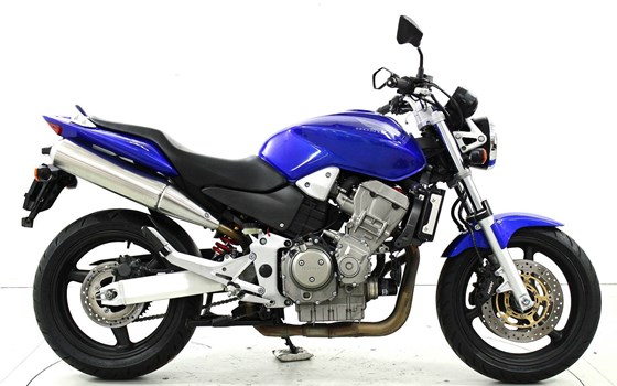 Motorrad Occasion Honda CB 900 F Hornet - Bild 4