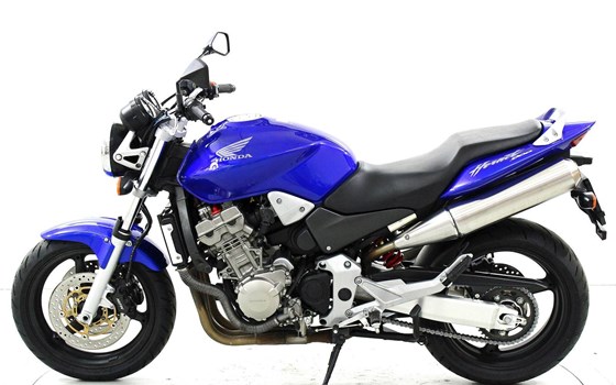 Motorrad Occasion Honda CB 900 F Hornet - Bild 5