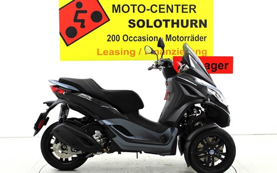 Motorrad Occasion Piaggio MP3 300 - Bild 1