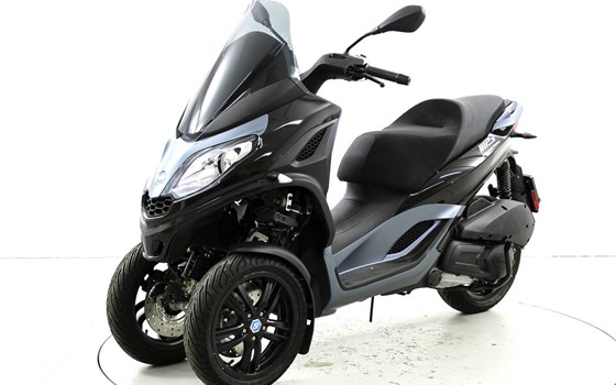 Motorrad Occasion Piaggio MP3 300 - Bild 3