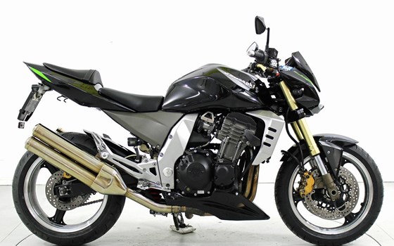 Motorrad Occasion Kawasaki Z1000 - Bild 4