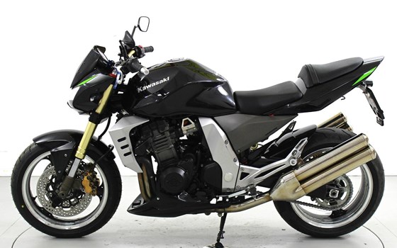 Motorrad Occasion Kawasaki Z1000 - Bild 5
