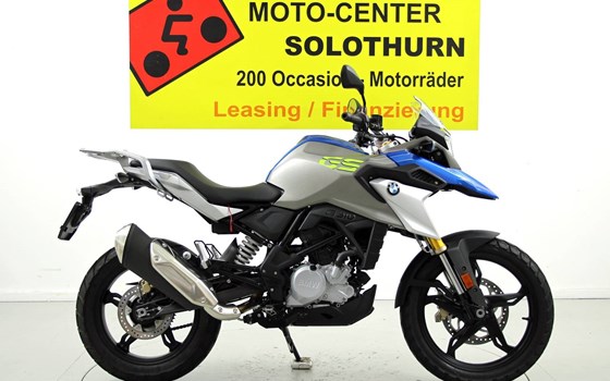 Motorrad Occasion BMW G 310 GS - Bild 1
