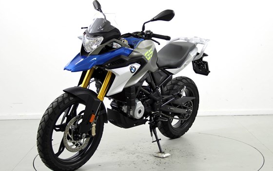 Motorrad Occasion BMW G 310 GS - Bild 3