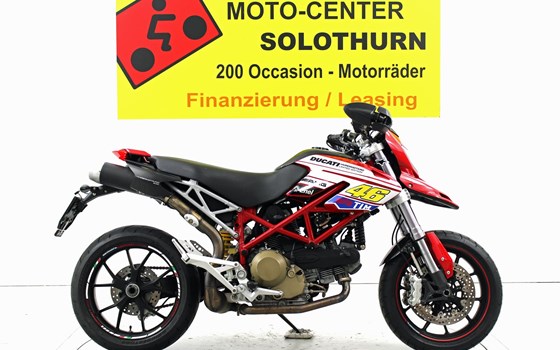 Motorrad Occasion Ducati Hypermotard 821 - Bild 1