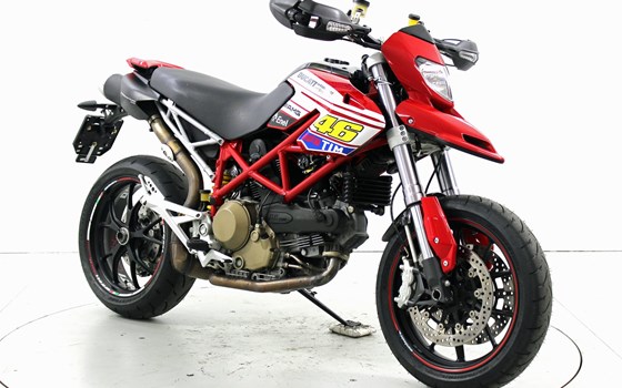 Motorrad Occasion Ducati Hypermotard 821 - Bild 2