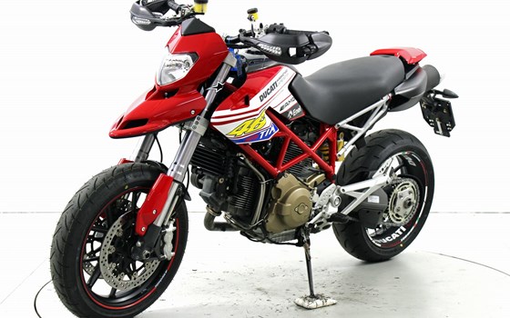 Motorrad Occasion Ducati Hypermotard 821 - Bild 3