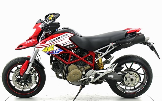 Motorrad Occasion Ducati Hypermotard 821 - Bild 5