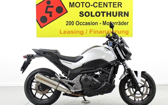 Motorrad Occasion Honda NC750S - Bild 1