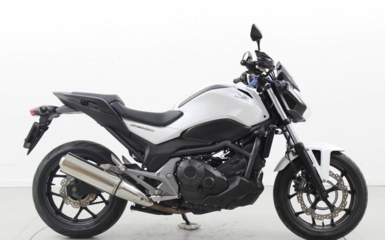 Motorrad Occasion Honda NC750S - Bild 4